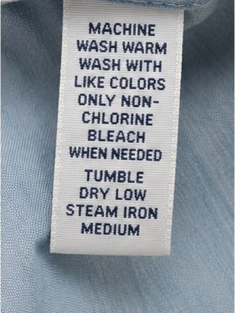 Polo Ralph Lauren Authentic Dungarees Chambray Button Down Shirt | XL | NWOT